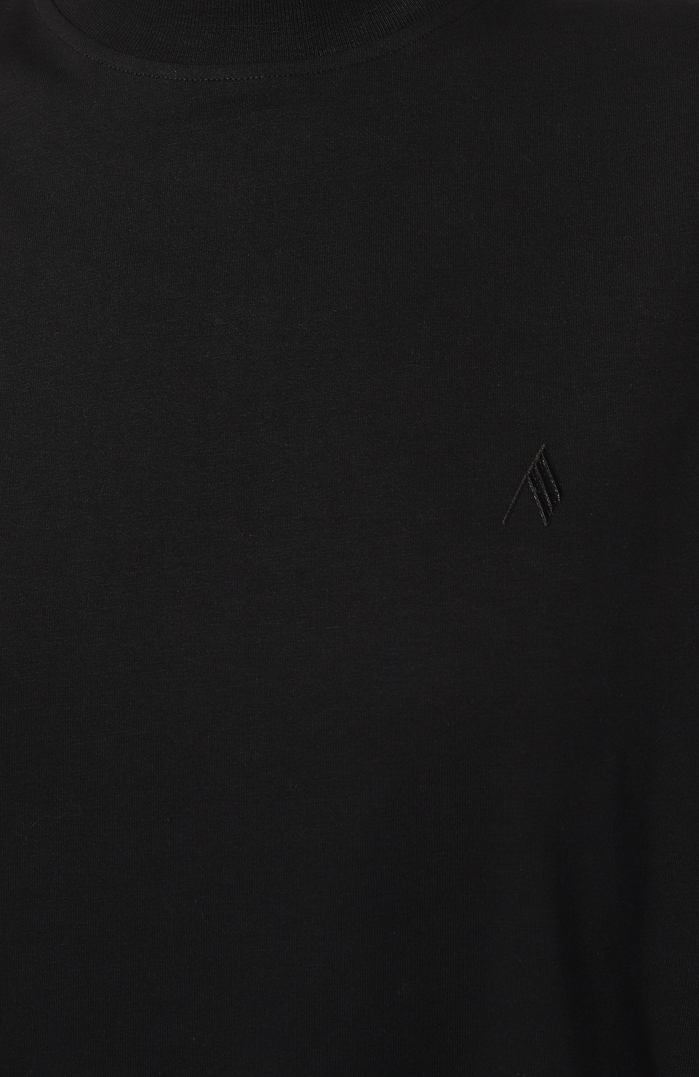 Хлопковая футболка THE ATTICO, арт. 250WCT00173/JJJ025AA, фото 5