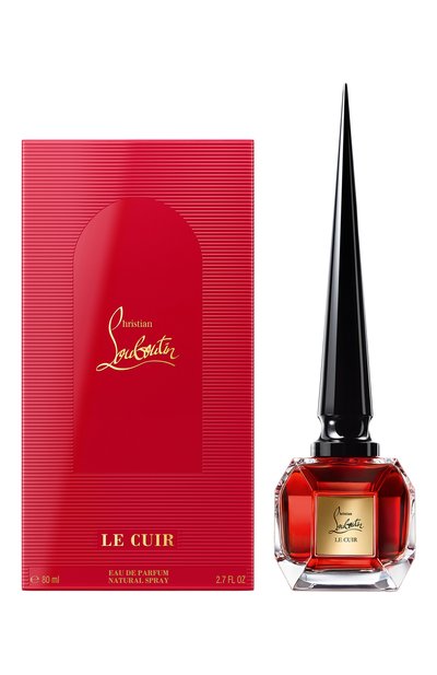 Парфюмерная вода fetiche le cuir (80ml) CHRISTIAN LOUBOUTIN, арт. 8435415087483, фото 3