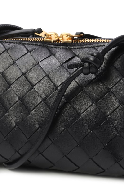 Сумка Concert Pouch Bottega Veneta 794258/VCPP1 Синий  794258/VCPP1 Фото 3