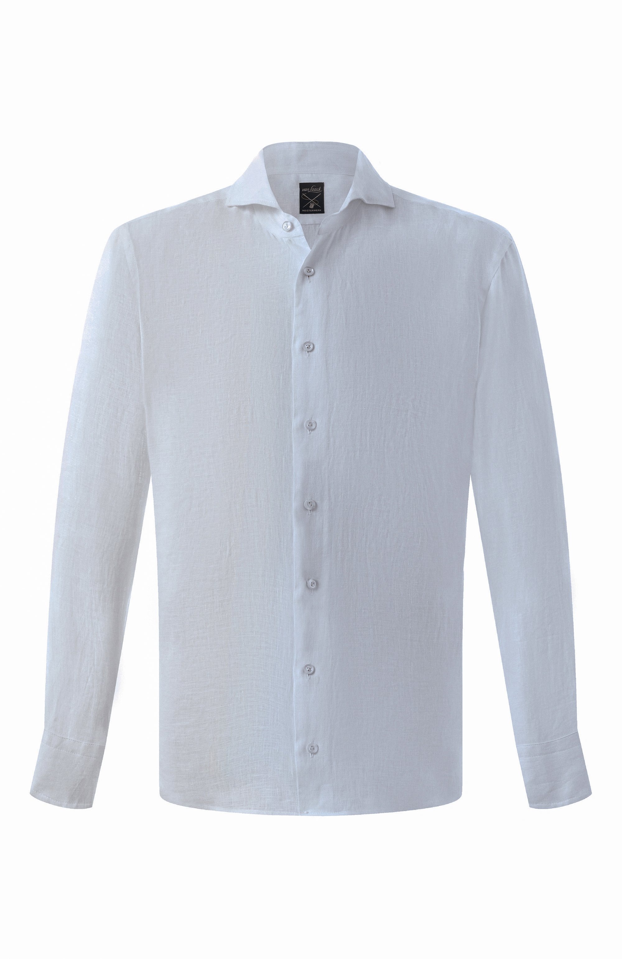 Льняная рубашка VAN LAACK, арт. RES0 TFK/150555, фото 1