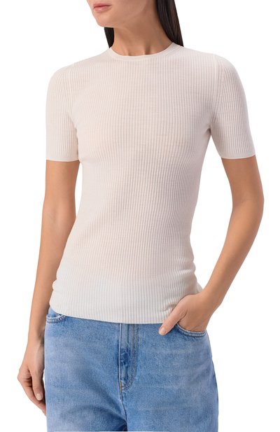 Шерстяной топ PETAR PETROV, арт. F24K31, фото 3