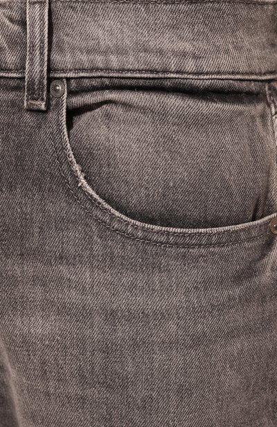 Джинсы straight 7 FOR ALL MANKIND, арт. JSSCC640CH, фото 5