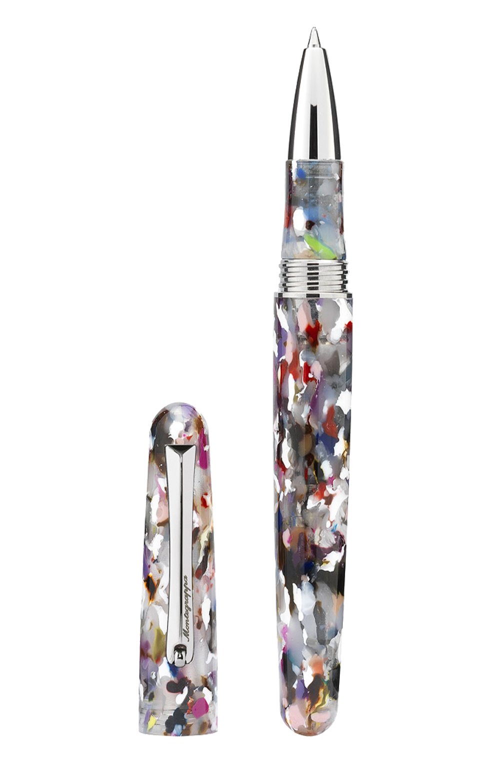 Ручка-роллер ambiente kaleido MONTEGRAPPA, арт. ISEERRIK, фото 1