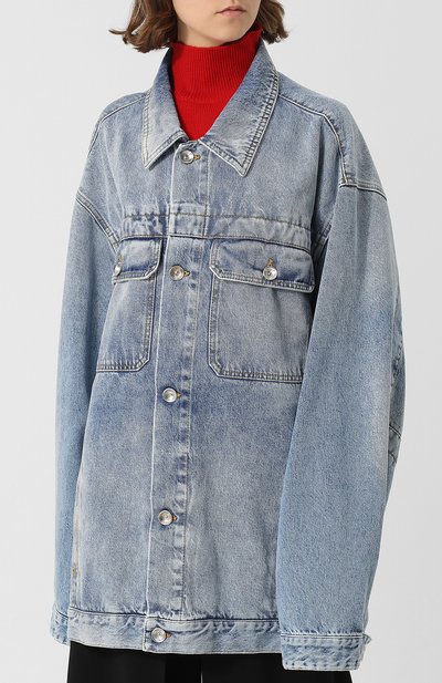 Джинсовая куртка MAISON MARGIELA, арт. S51AM0285/S30513, фото 3