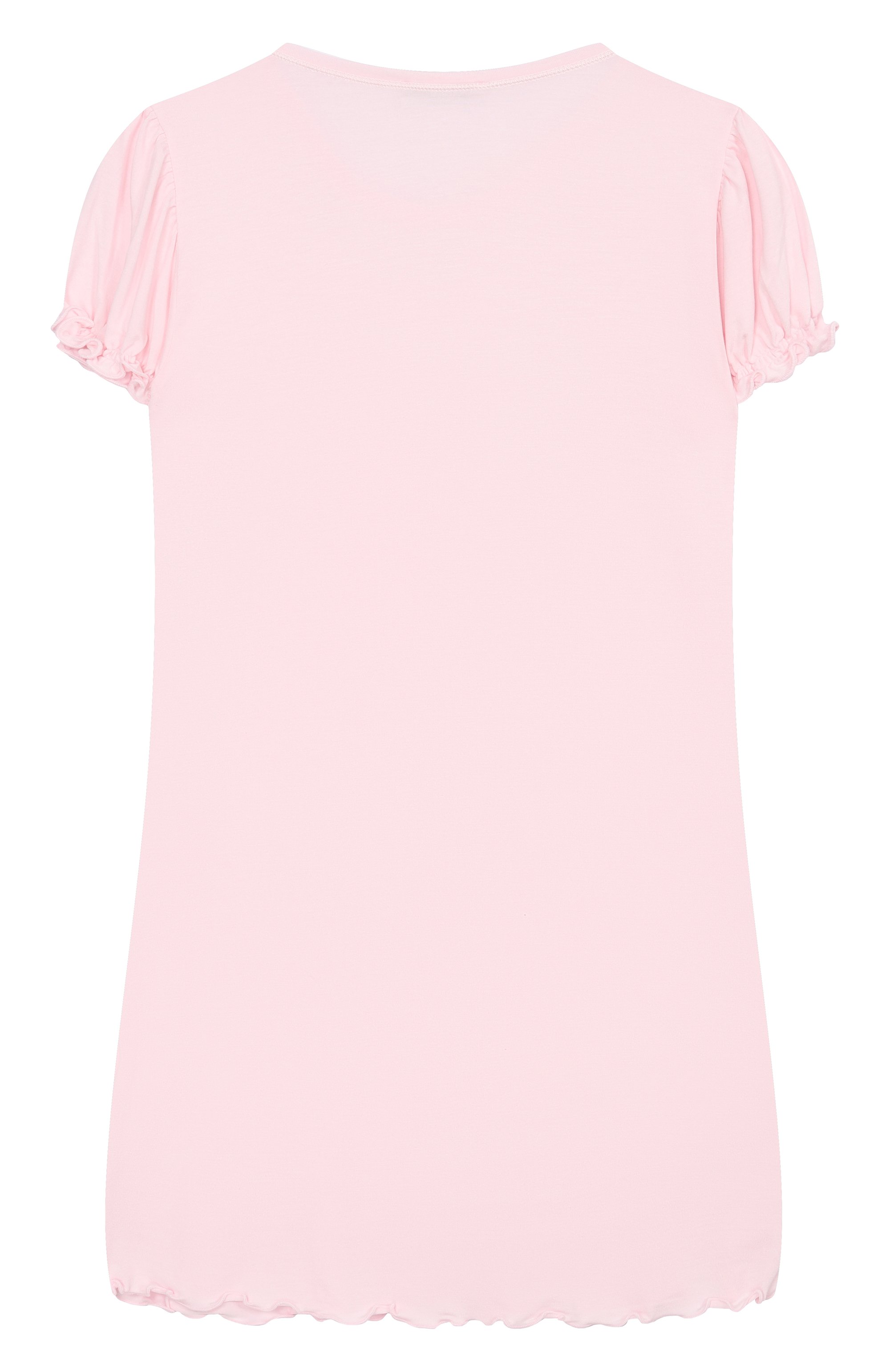 Ночная сорочка STORY LORIS розового цвета по цене 14950 руб., арт. 25273_001, фото 2 Ночная сорочка STORY LORIS, арт. 25273_001, фото 2