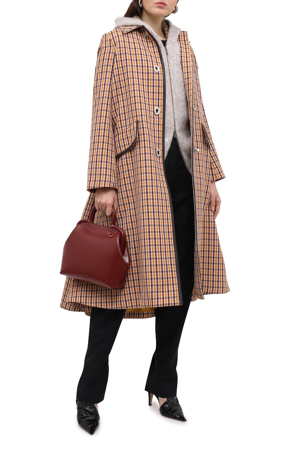 Шерстяной кардиган BRUNELLO CUCINELLI бежевого цвета по цене 393500 руб., арт. M9M587016, фото 2 Шерстяной кардиган BRUNELLO CUCINELLI, арт. M9M587016, фото 2