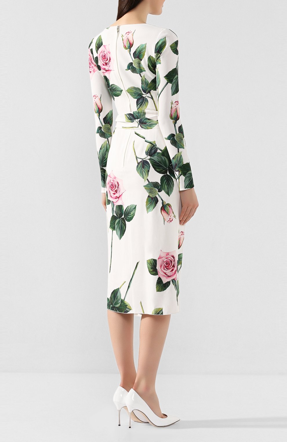 Платье DOLCE & GABBANA, арт. F6G9FT/FSRMB, фото 4