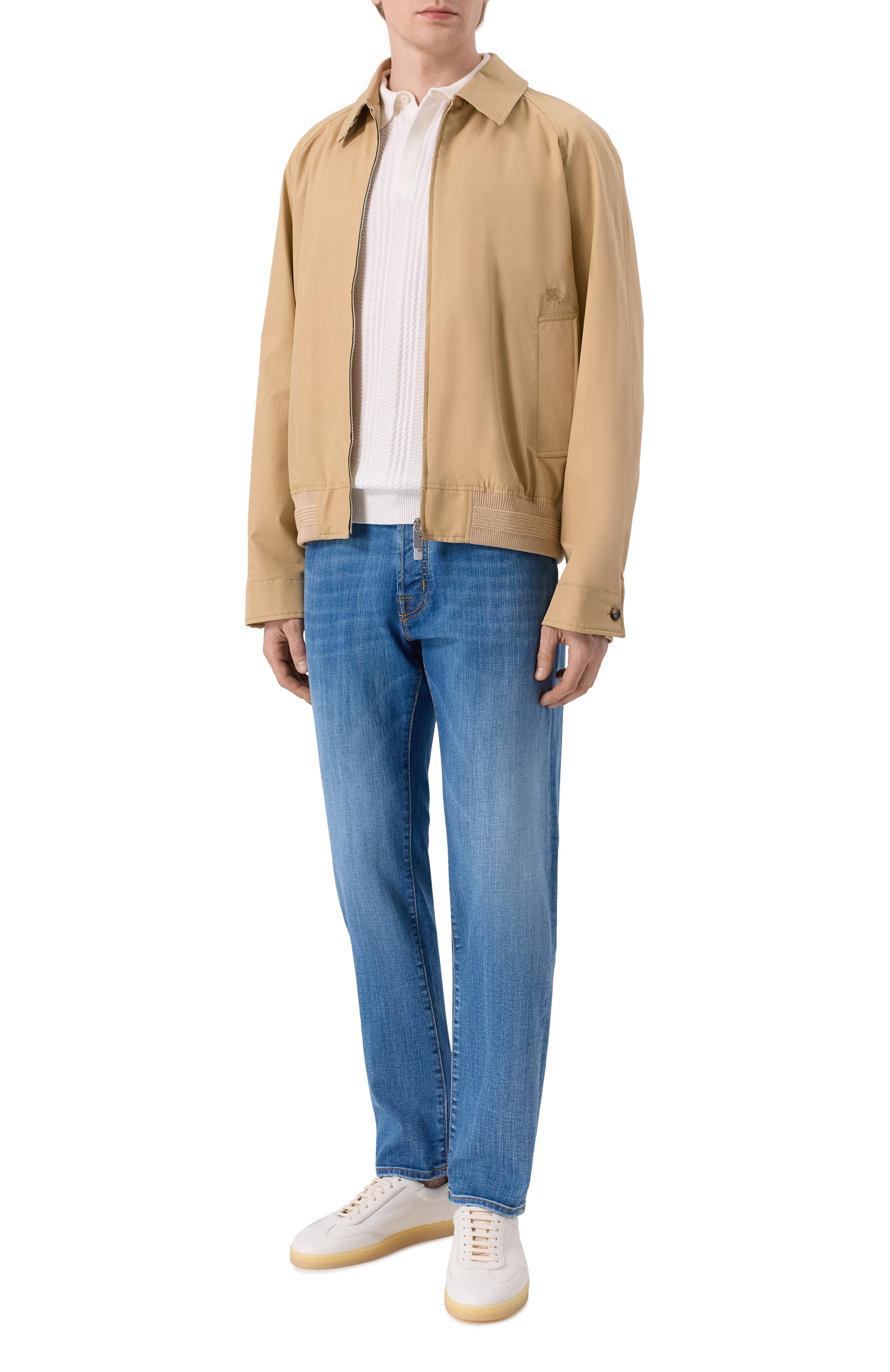 Поло CANALI, арт. C1177/MK02463, фото 2