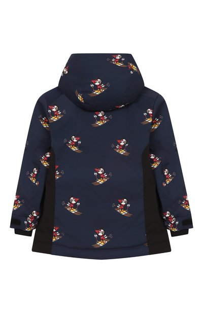 Утепленная куртка MC2 SAINT BARTH, арт. WLD0001-00822I/WILDH0RN