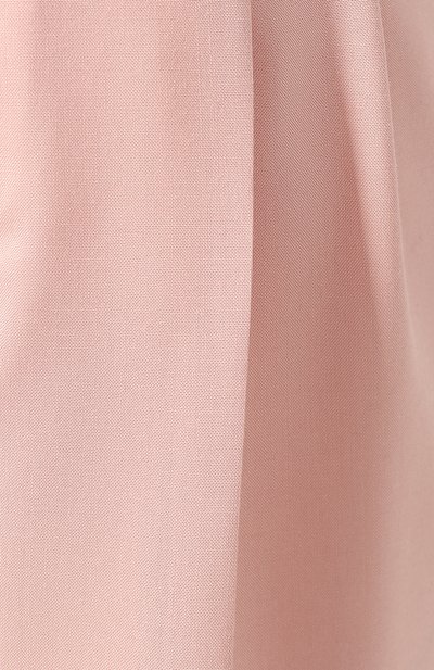 Шерстяные брюки MARNI, арт. PAMA0092U0/TW839, фото 5
