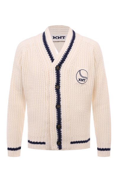 Мужской шерстяной кардиган KNT, арт. UMM058302