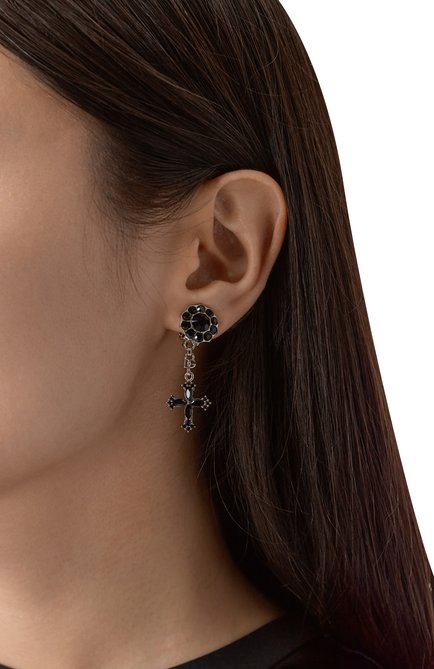 Женская клипсы DOLCE & GABBANA, арт. WEQ4S2 W1111