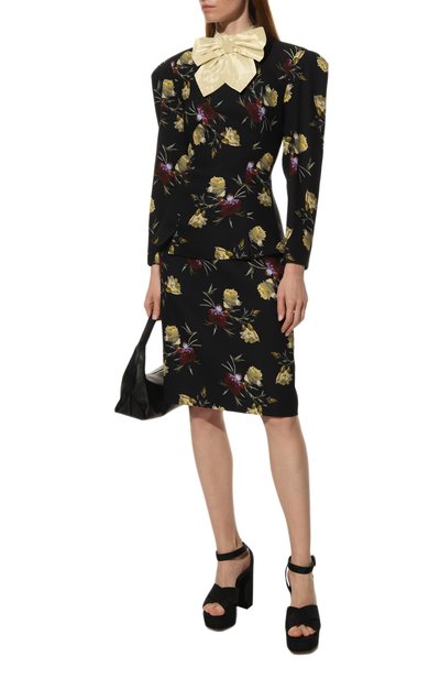 Юбка из вискозы ULYANA SERGEENKO, арт. GNC004FW22P 2100т22, фото 2