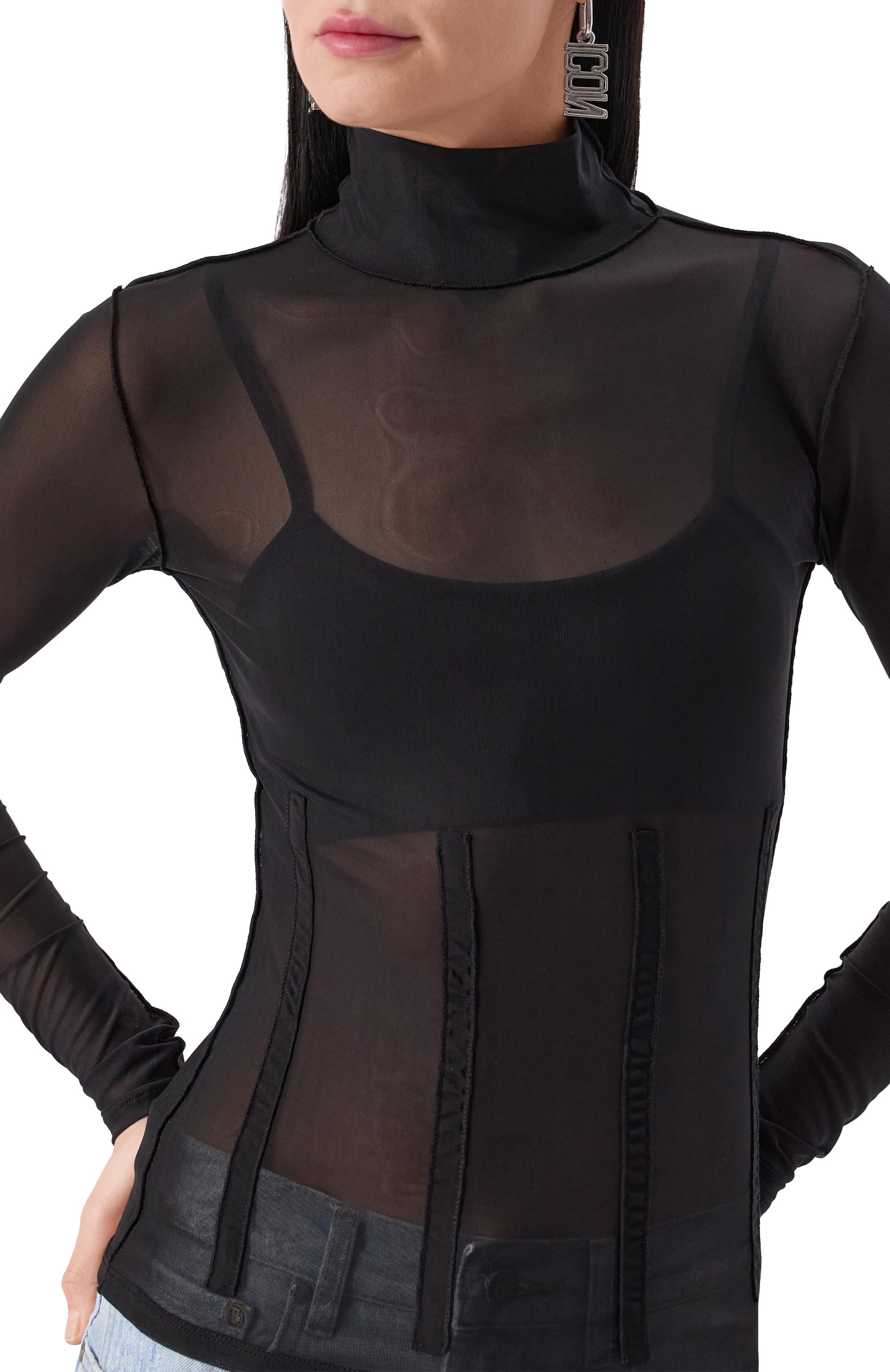 Водолазка HUGO, арт. 50534053, фото 5