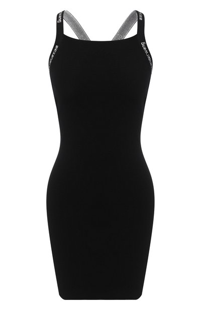 Женское платье из вискозы ALEXANDERWANG.T, арт. 4KC2206036