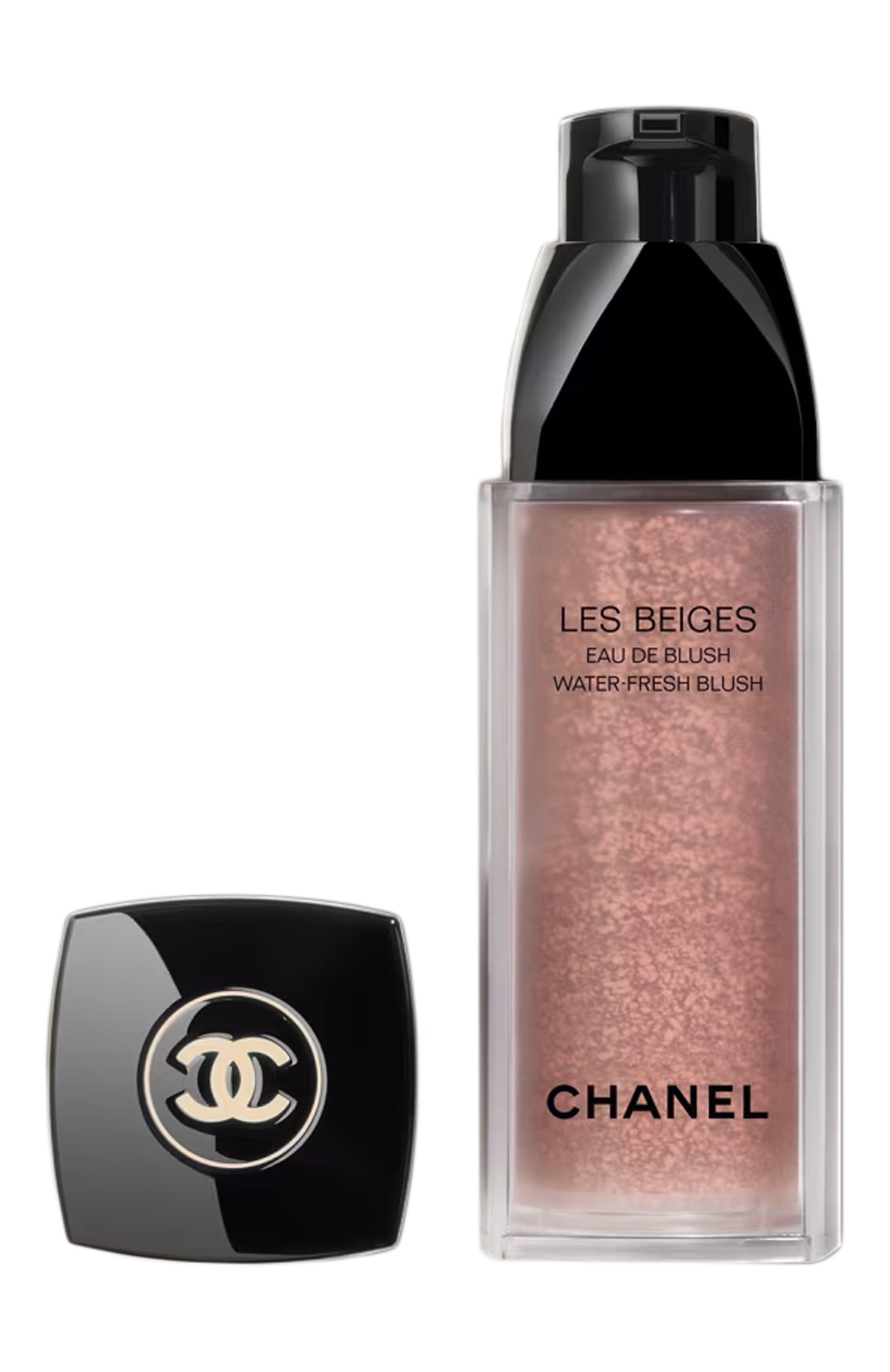 Флюид-румяна les beiges eau de blush, оттенок light pink CHANEL, арт. 3145891849301, фото 3