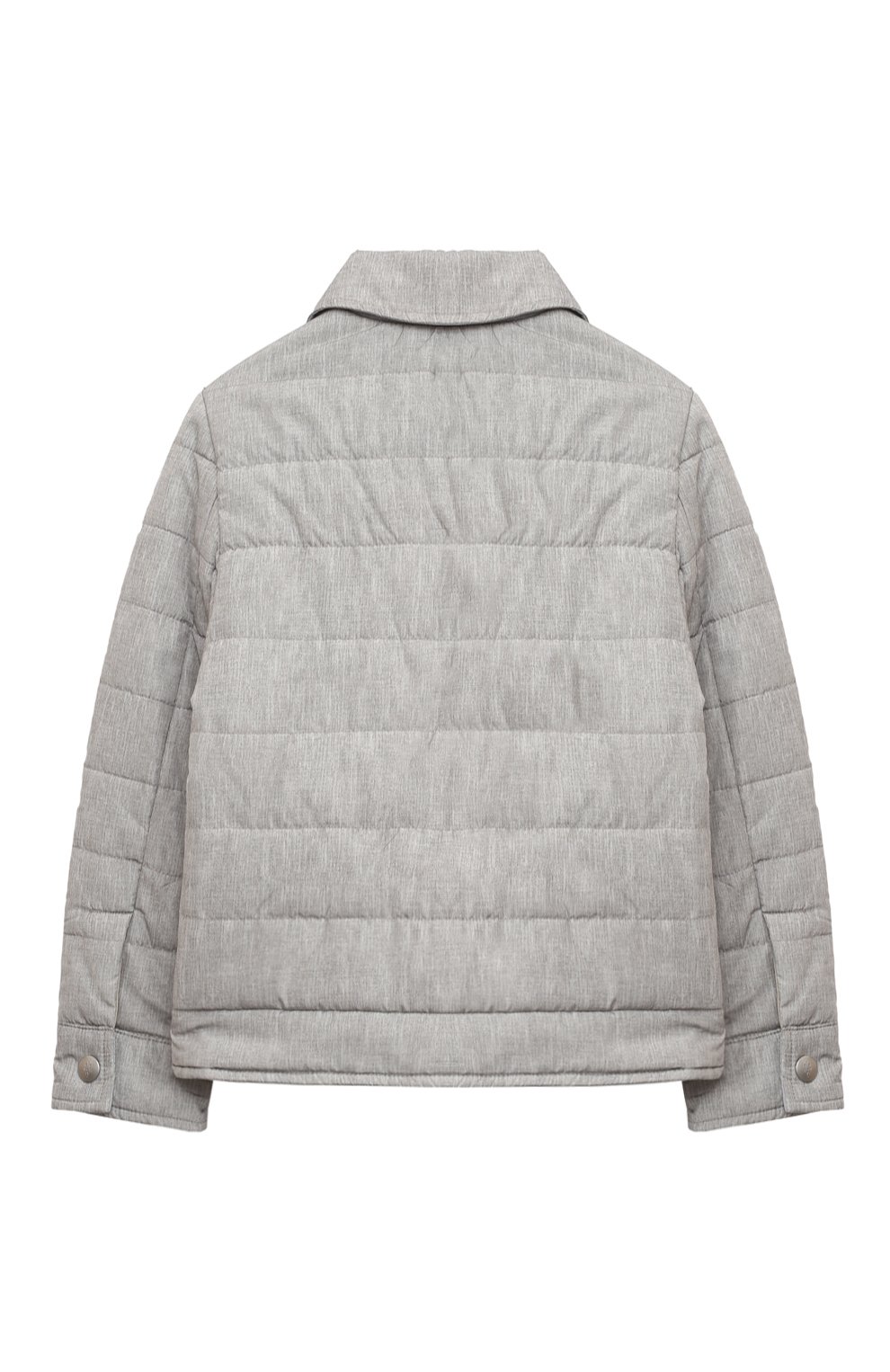 Утепленная куртка-рубашка ELEVENTY, арт. EU2P77/N0275/12-16, фото 2