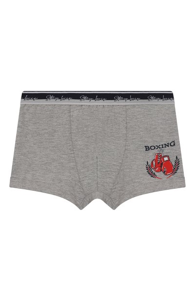 Хлопковые боксеры STORY LORIS, арт. 35498/2-6
