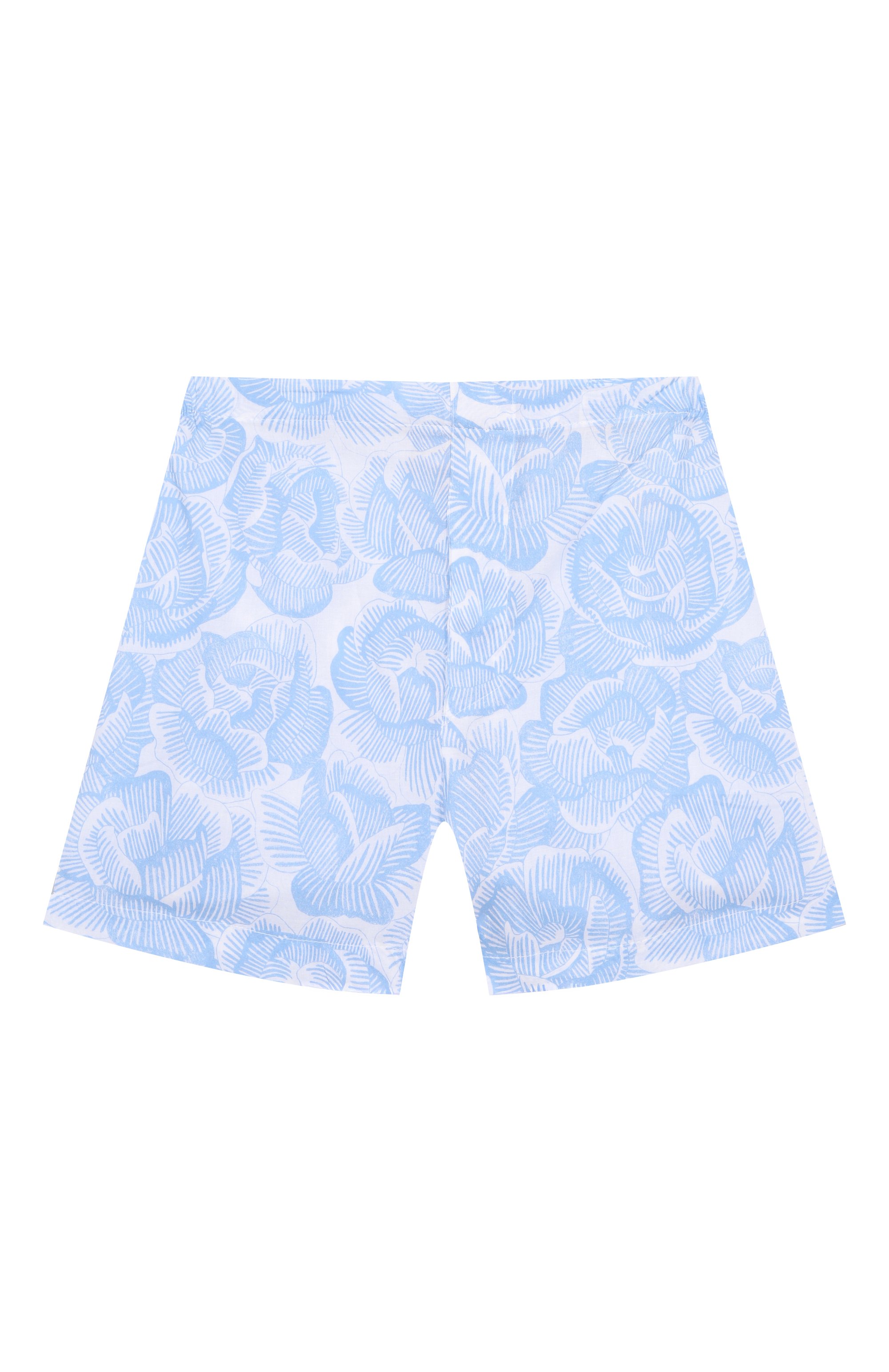 Хлопковая пижама DEREK ROSE, арт. 7035/LEDB092, фото 4