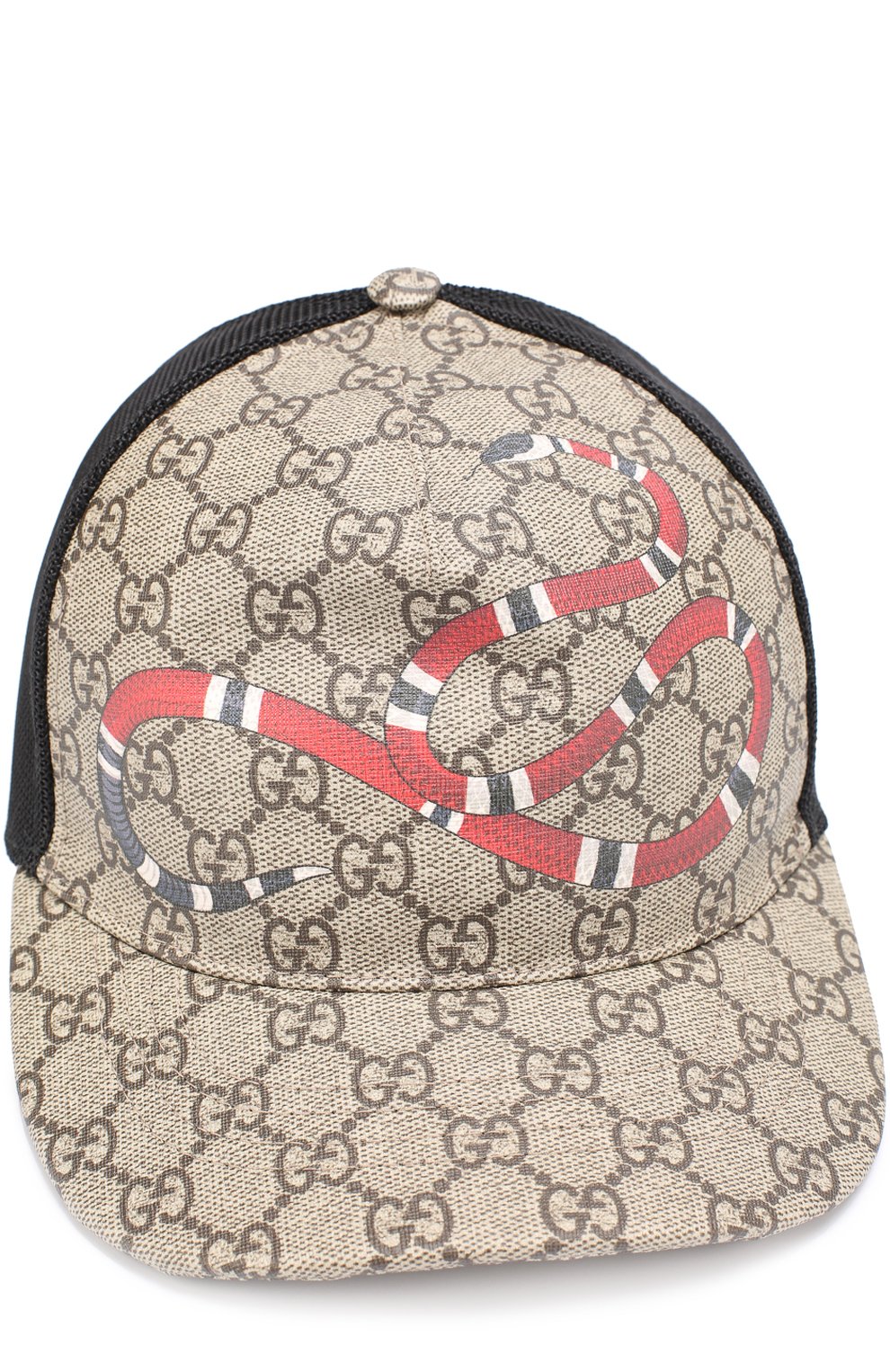 Кепка gg supreme с принтом GUCCI, арт. 426887/4HB10, фото 2