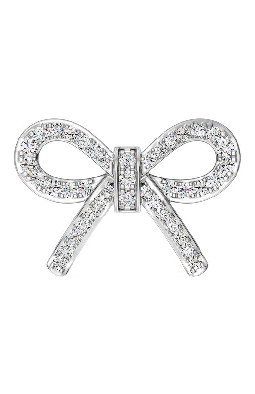 Серьга Serendipity EJE0081W Бесцветный  EJE0081W Фото 2