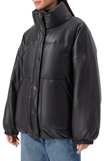 Пуховик YVES SALOMON, арт. 26WFV02867M04W, фото 3