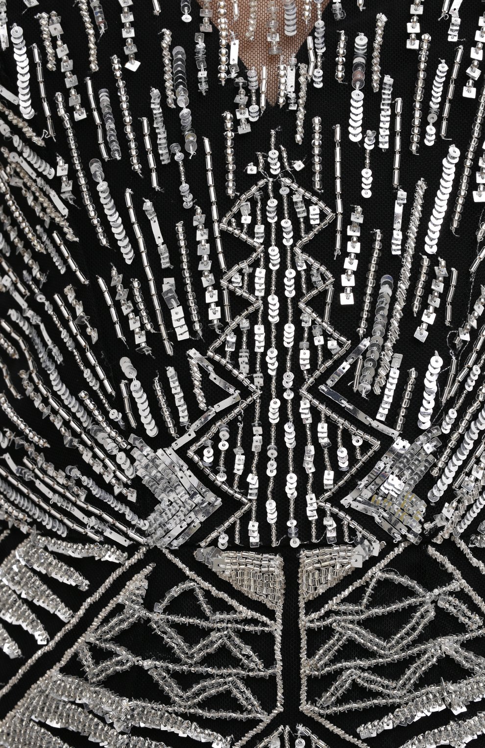 Платье ZUHAIR MURAD, арт. DRP20032/EMST001, фото 5