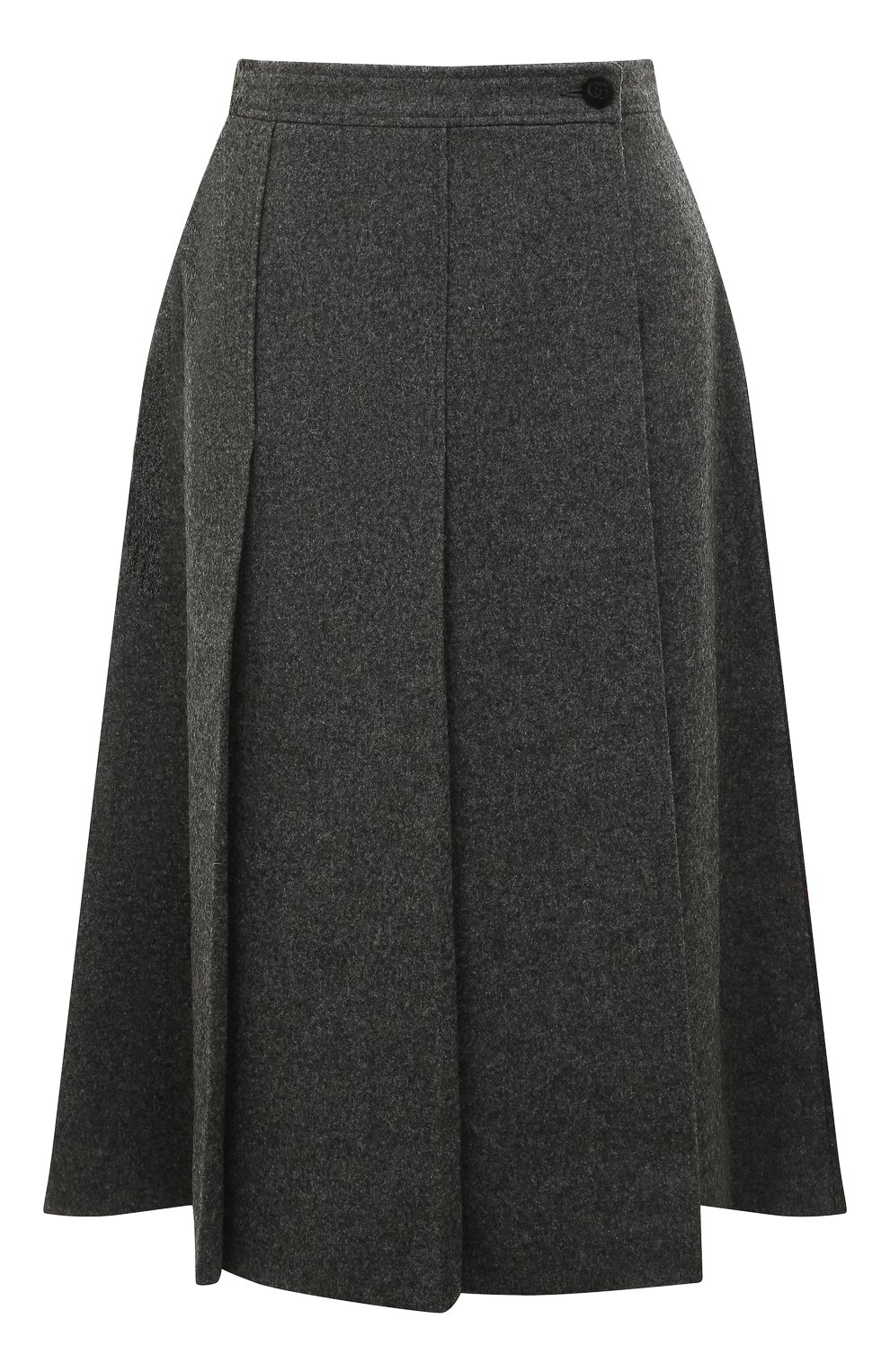 Шерстяная юбка GUCCI, арт. 633219 ZAFHC, фото 1