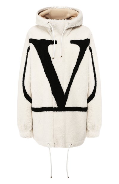Женская шуба из овчины VALENTINO, арт. SF3FB5786CF