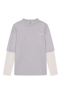 Светло-серый