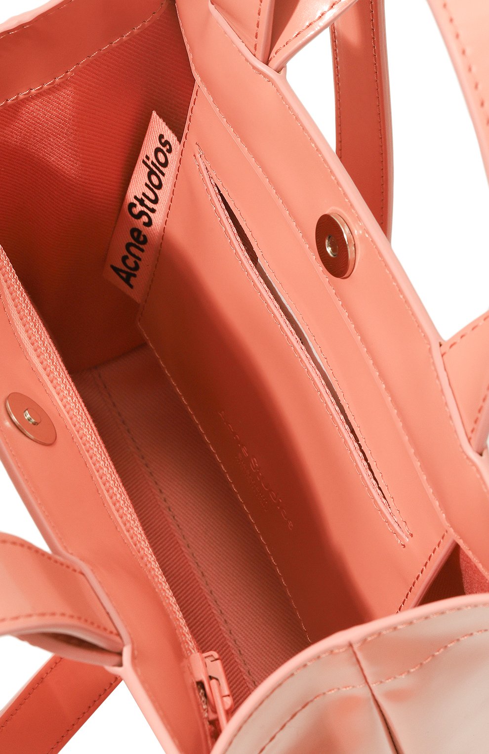 Сумка ACNE STUDIOS, арт. L0G0 SH0PPER MINIAD2, фото 5