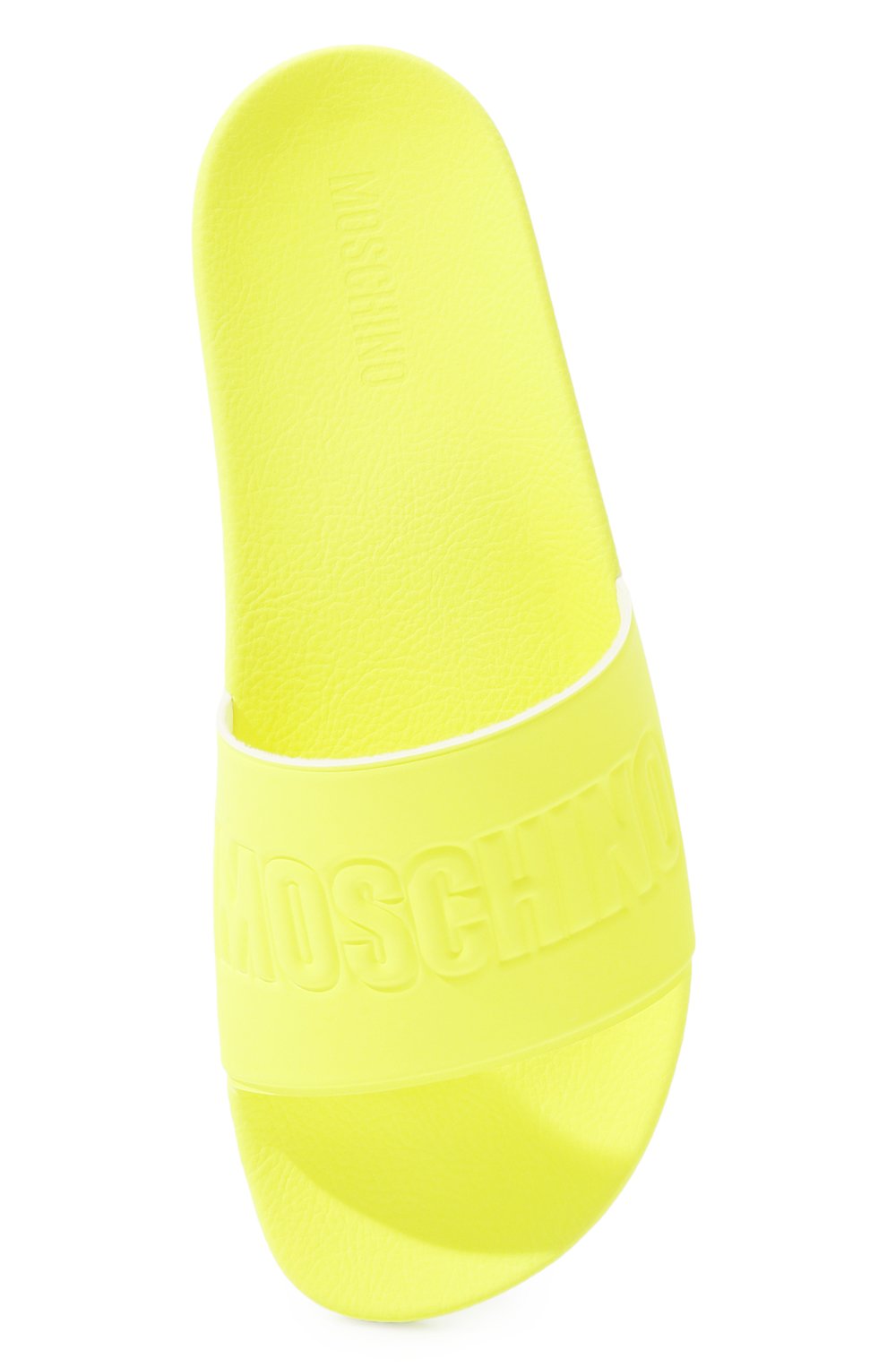 Шлепанцы MOSCHINO, арт. MB28022G0IG1C, фото 6