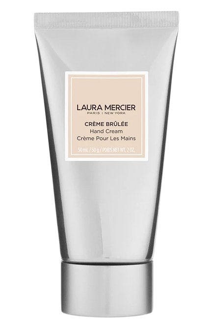 Женского смягчающий ультраувлажняющий крем для рук, creme brulee (50ml) LAURA MERCIER, арт. 12370089LM