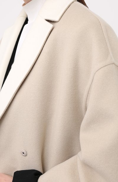 Двустороннее кашемировое пальто BRUNELLO CUCINELLI, арт. ML4549110P, фото 5