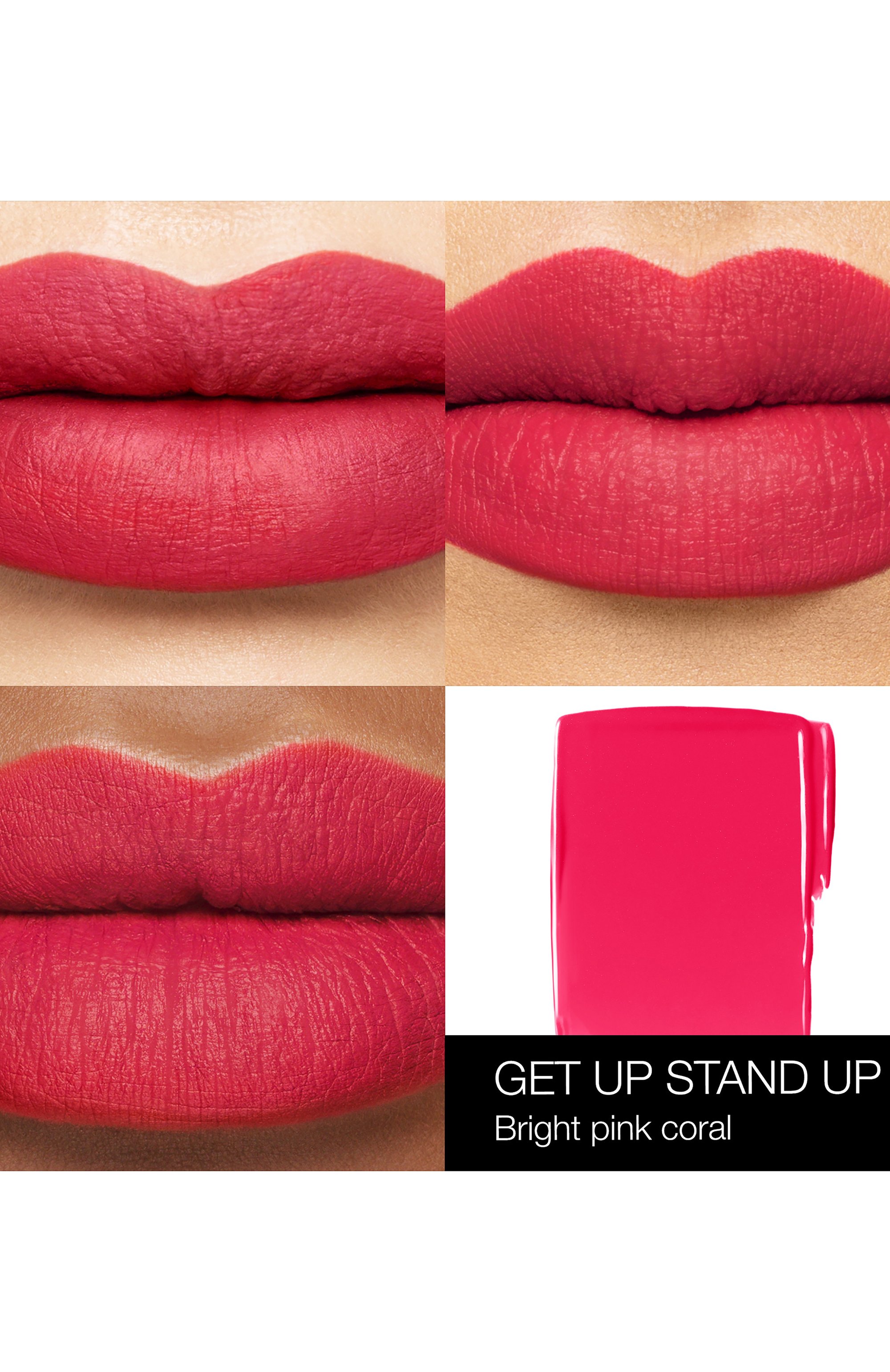Ультраматовый пигмент для губ, оттенок get up stand up NARS, арт. 2769NS, фото 2