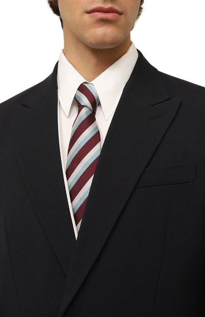 Шелковый галстук BOSS, арт. 50486143, фото 2