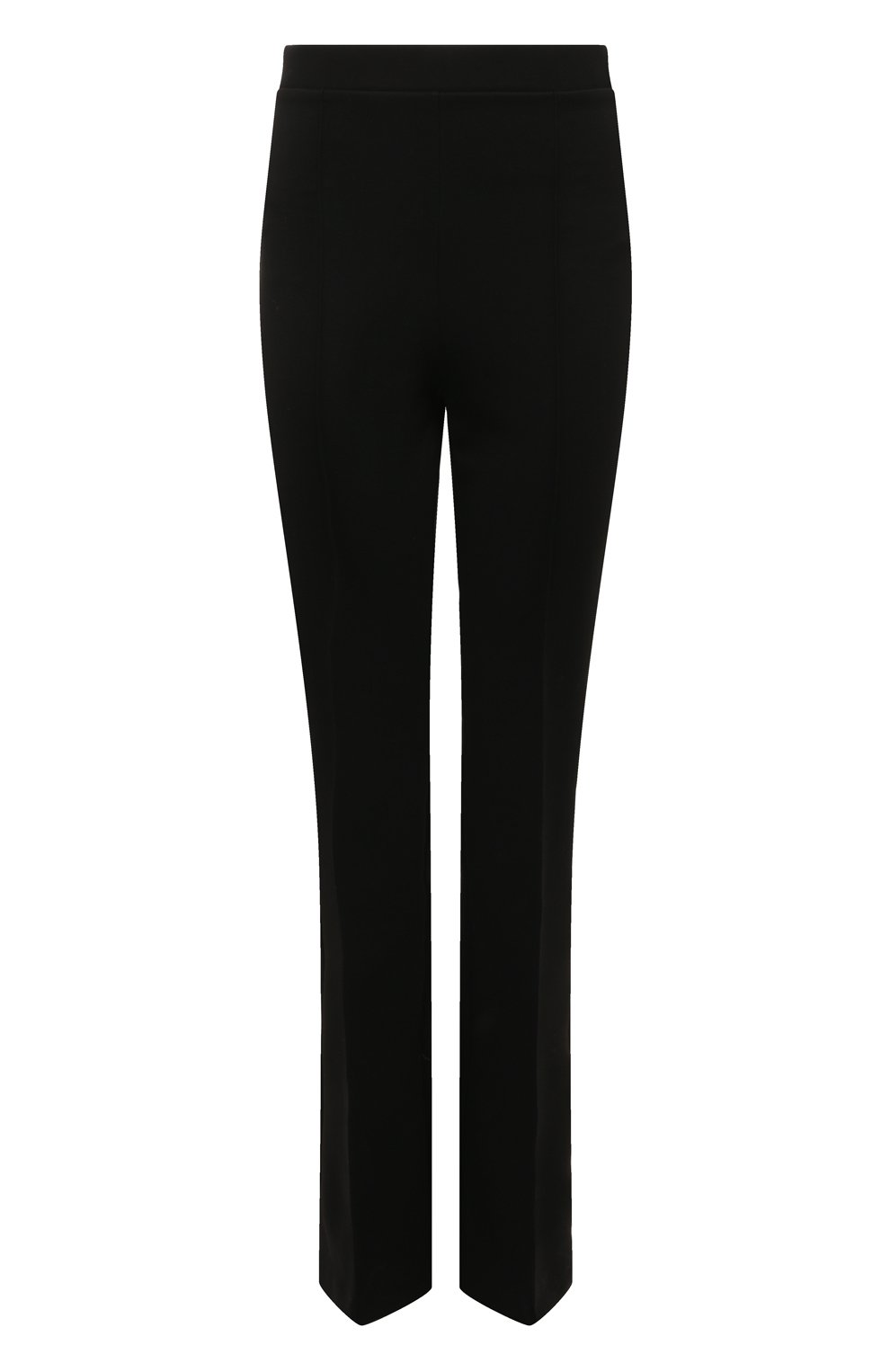 Брюки BARBARA BUI черного цвета по цене 35000 руб., арт. E1640/AMA, фото 1 Брюки BARBARA BUI, арт. E1640/AMA, фото 1