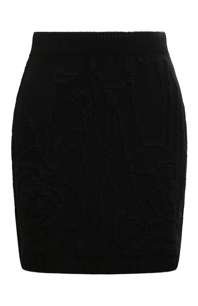 Женская шерстяная юбка AND THE BRAND, арт. W24-SK018-0702-900