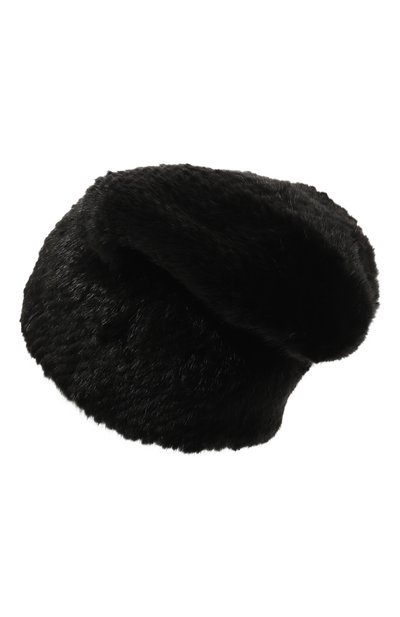 Меховая шапка из норки VICTORIA KUSENKOVA, арт. 052850002071, фото 3