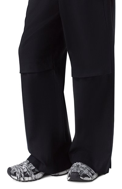 Кроссовки 3xl extreme laces BALENCIAGA, арт. 825597/W3XHL, фото 3