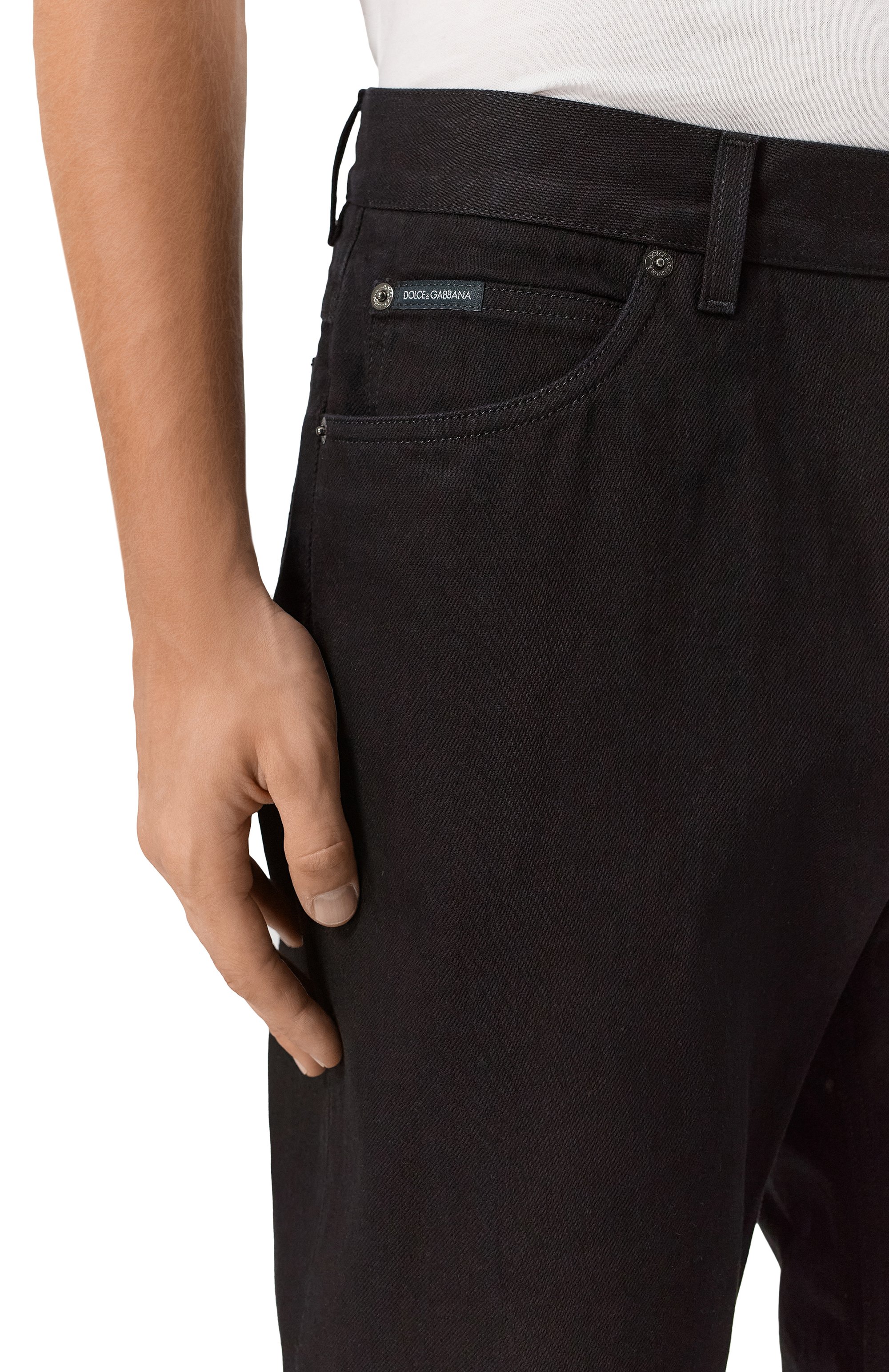 Джинсы luxury DOLCE & GABBANA, арт. GYQFCD/G8NK8, фото 5