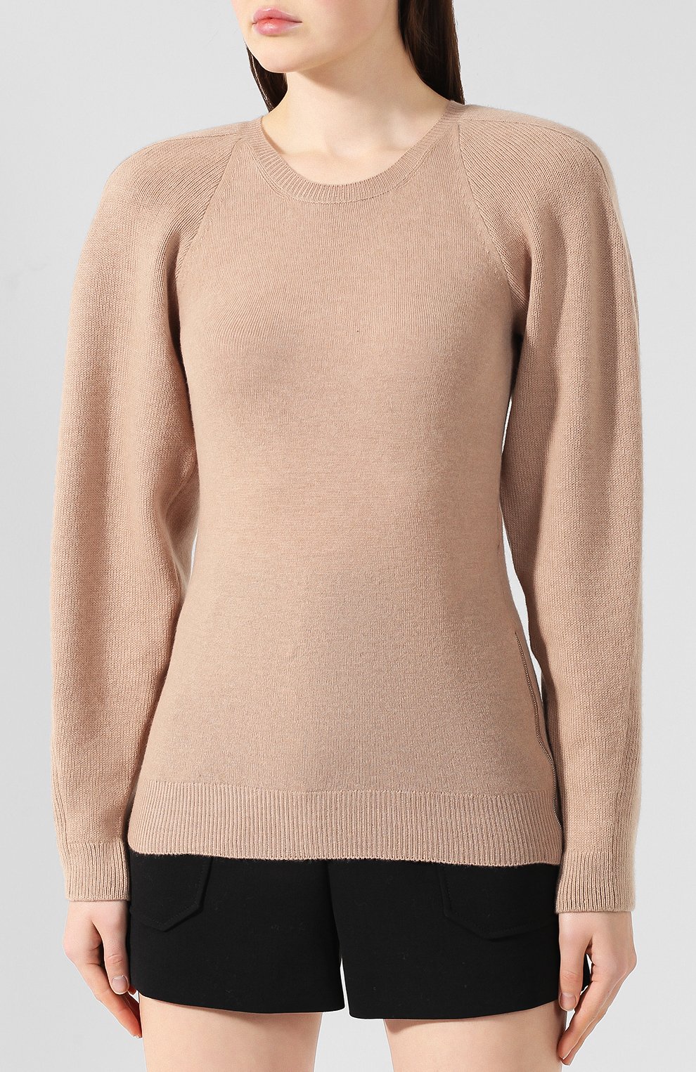 Шерстяной пуловер STELLA MCCARTNEY, арт. 574964/S2086, фото 3