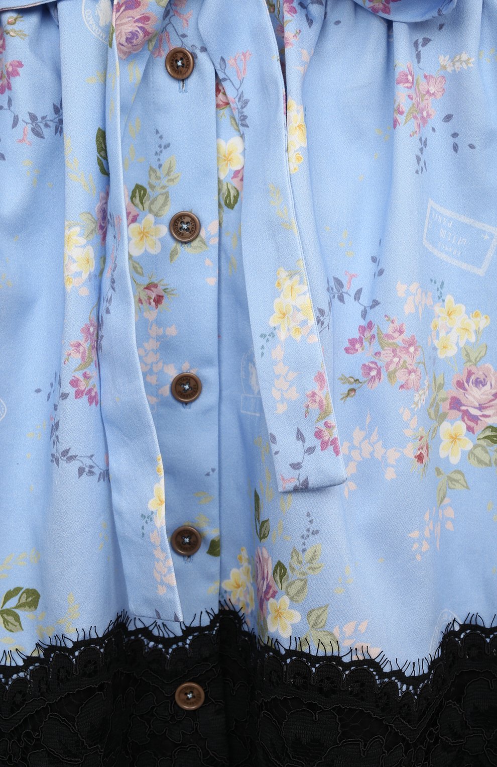 Хлопковая юбка ULYANA SERGEENKO, арт. GNM001KD23P (0224б23), фото 3