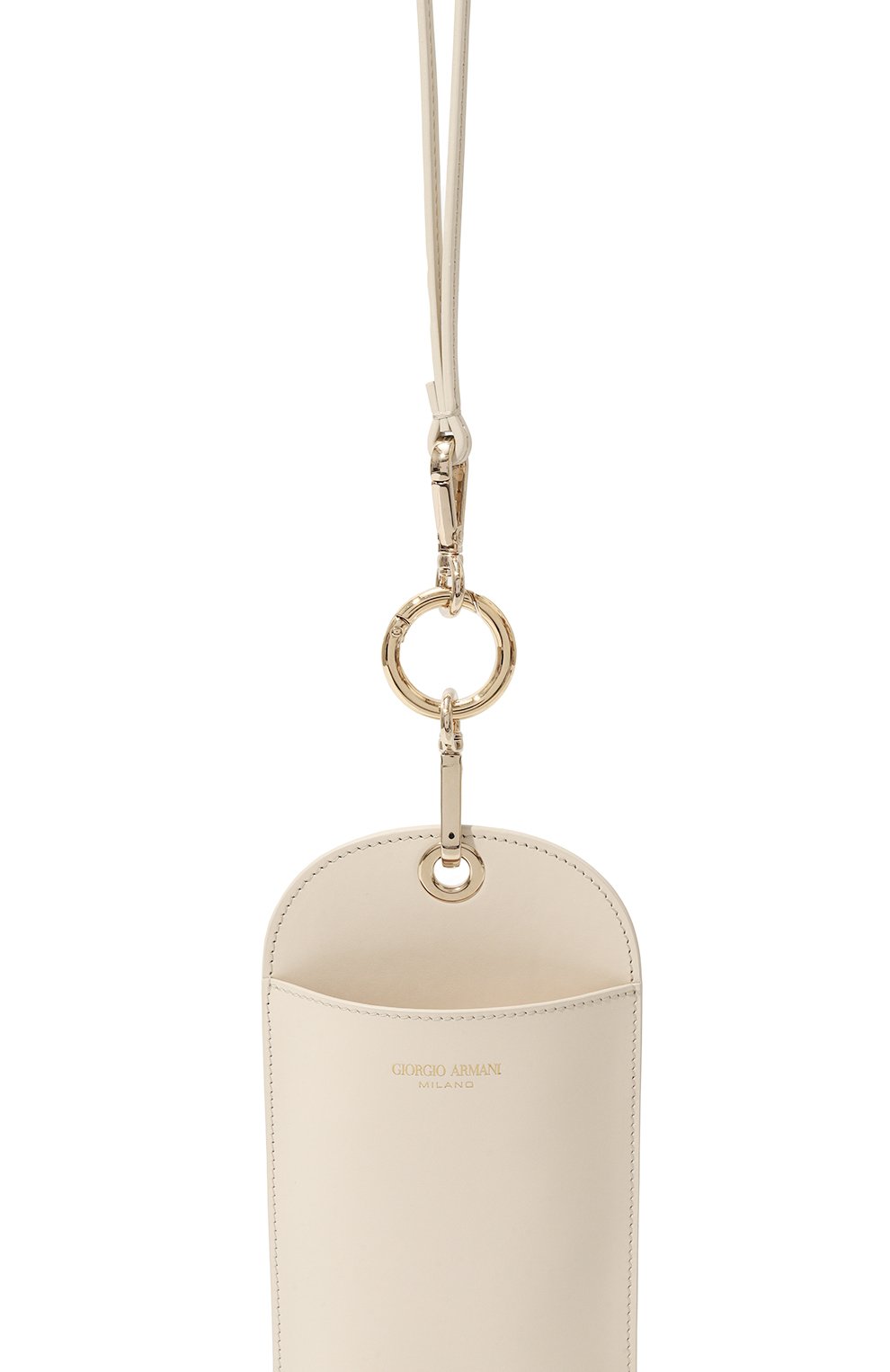 Кожаный чехол для iphone GIORGIO ARMANI, арт. Y1H516/YWU5A, фото 3