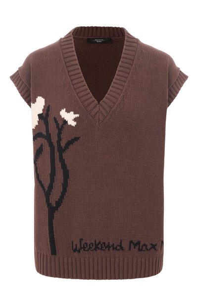 Жилет WEEKEND MAX MARA, арт. CRUSCA, фото 1