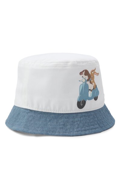 Хлопковая панама IL TRENINO, арт. MB-5144