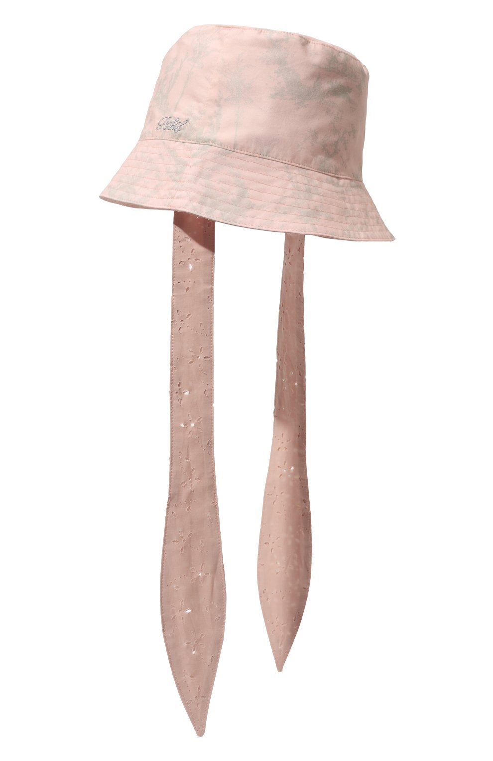 Хлопковая панама PHILOSOPHY DI LORENZO SERAFINI KIDS, арт. PFCP0060/CF014, фото 2