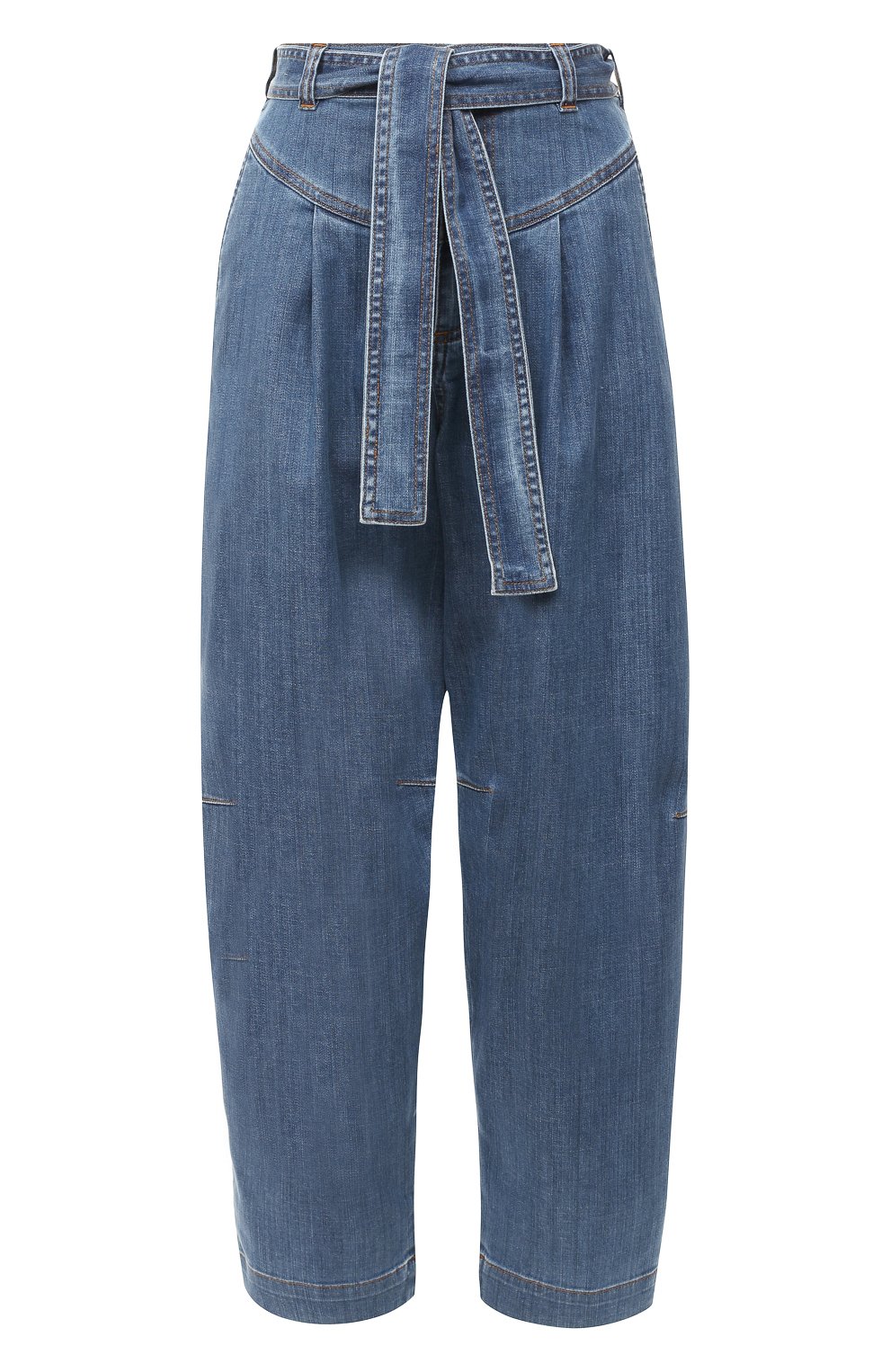 Джинсы SEE BY CHLOÉ, арт. CHS20ADP03150, фото 1