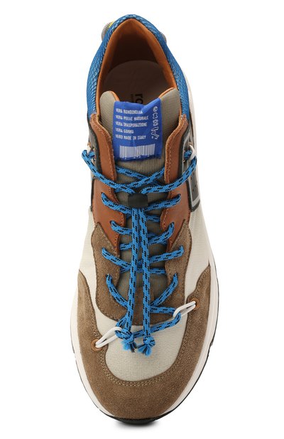 Замшевые кроссовки RONDINELLA, арт. 11783/6298/34-36, фото 4