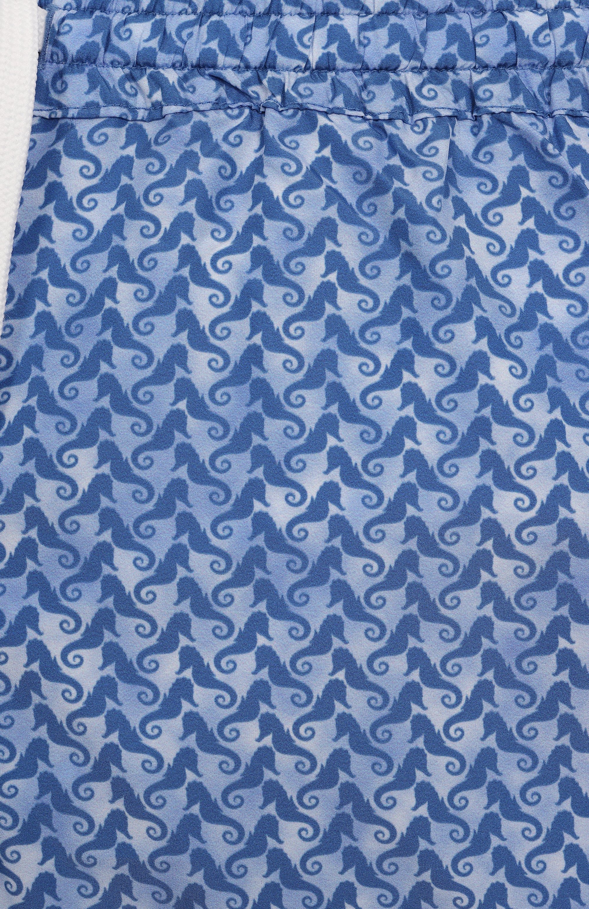 Плавки-шорты PESCIOLINO ROSSO, арт. PBSM3/1A-6A, фото 3